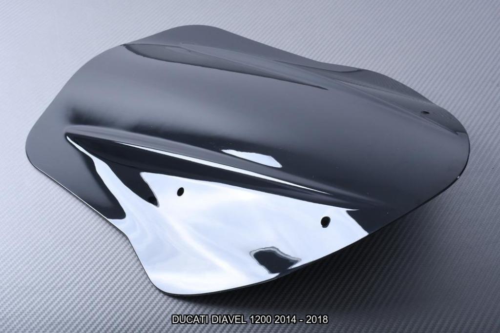 Windscherm DUCATI DIAVEL 1200 2014 - 2018, Ophalen of Verzenden, Nieuw