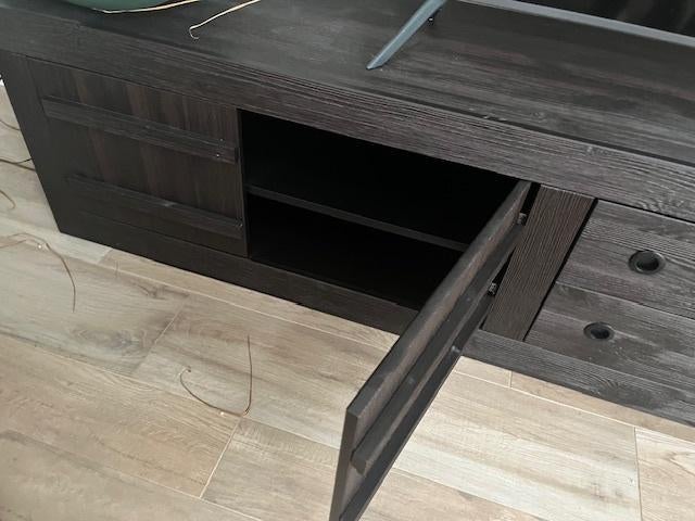 Buffetkast, Avec tiroir(s), 25 à 50 cm, 200 cm ou plus, Moins de 100 cm