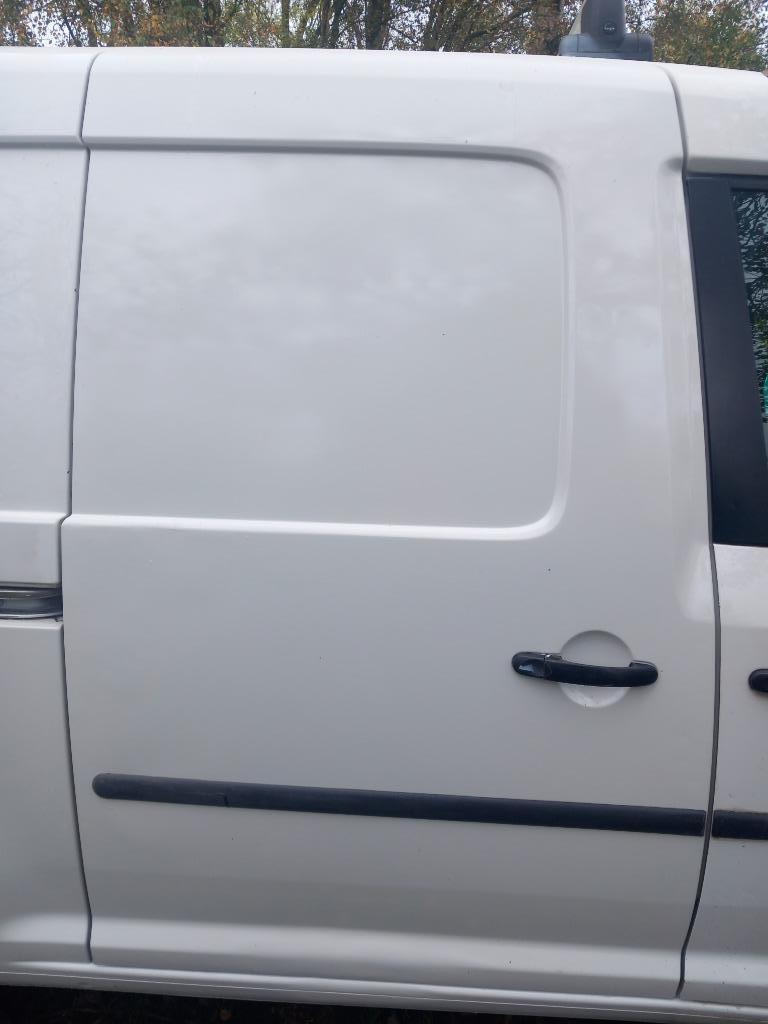 schuifdeur rechts vw caddy maxi, Auto-onderdelen, Gebruikt, Rechts, Ophalen of Verzenden, Volkswagen
