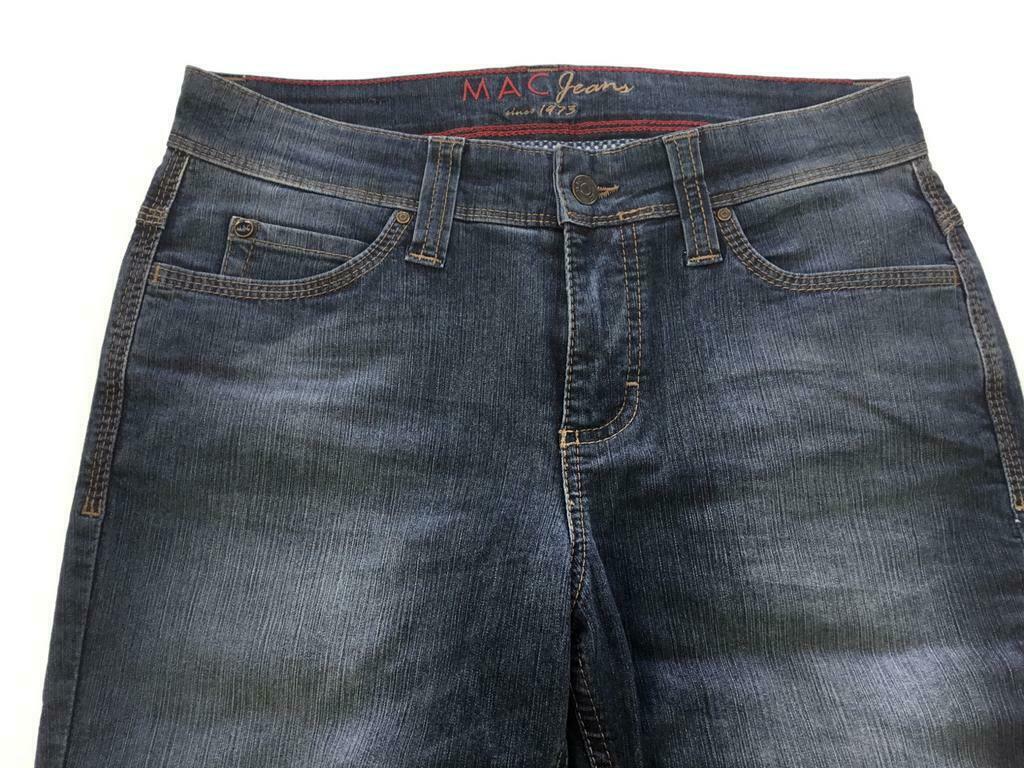 Jeansbroek MAC JEANS, Ophalen of Verzenden, Nieuw, Blauw, Overige jeansmaten