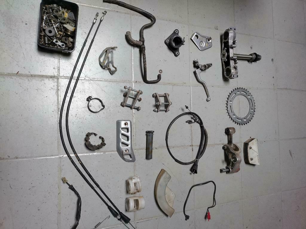 onderdelen honda xr 400, Motoren, Ophalen of Verzenden