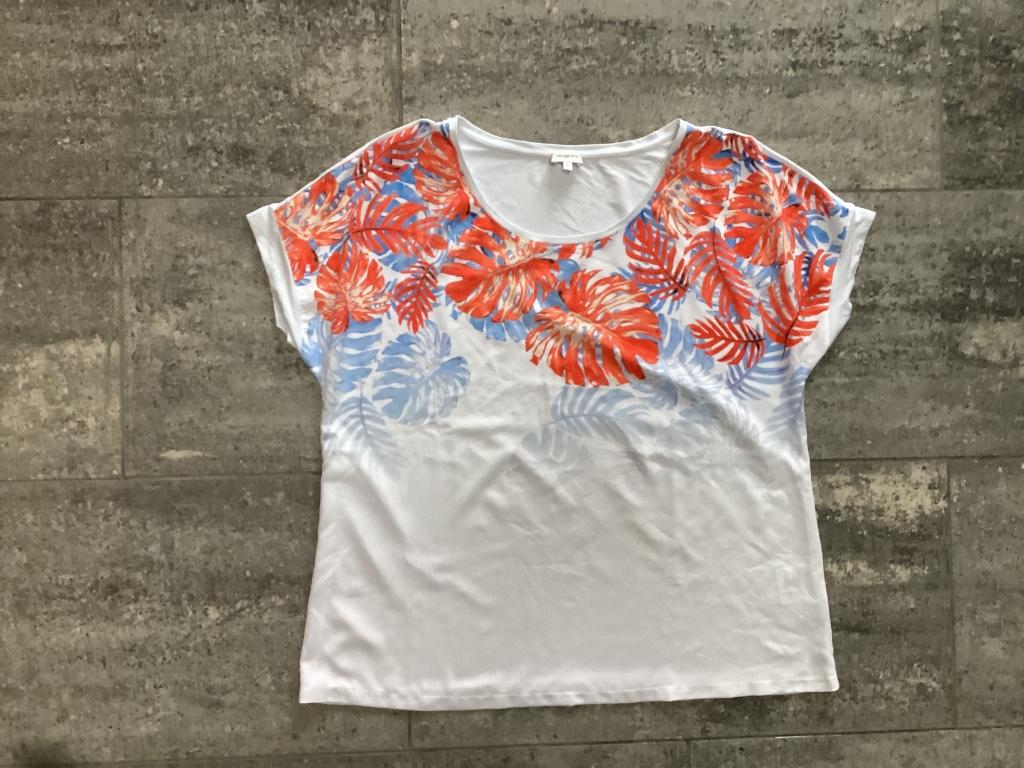 Chemise Mayerline L, Vêtements | Femmes, T-shirts, Comme neuf, Taille 42/44 (L), Bleu, Manches courtes, Enlèvement ou Envoi