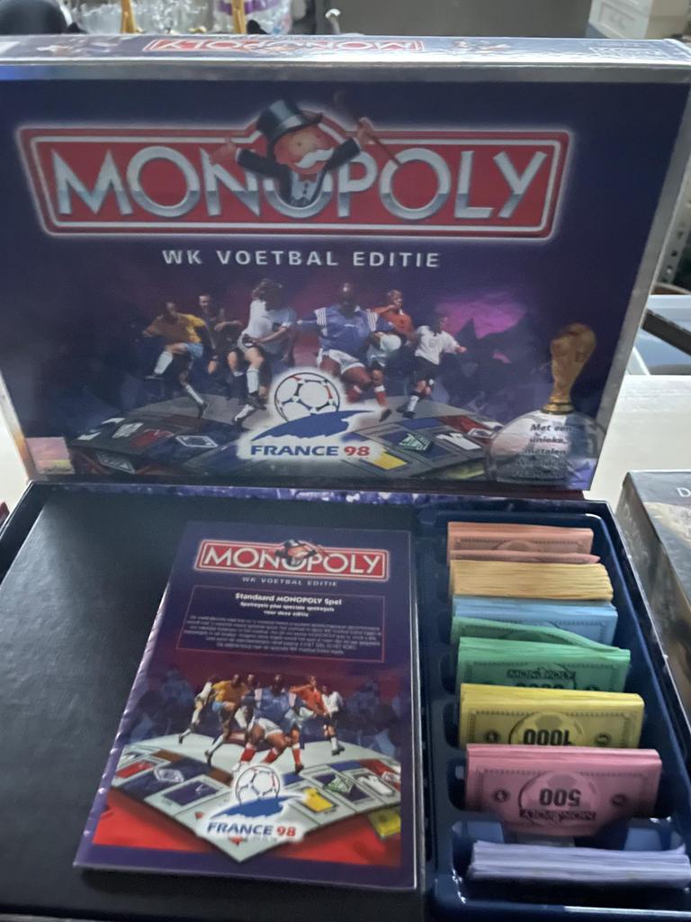 Diverse gezelschapsspellen, Hobby en Vrije tijd, Ophalen of Verzenden, Zo goed als nieuw