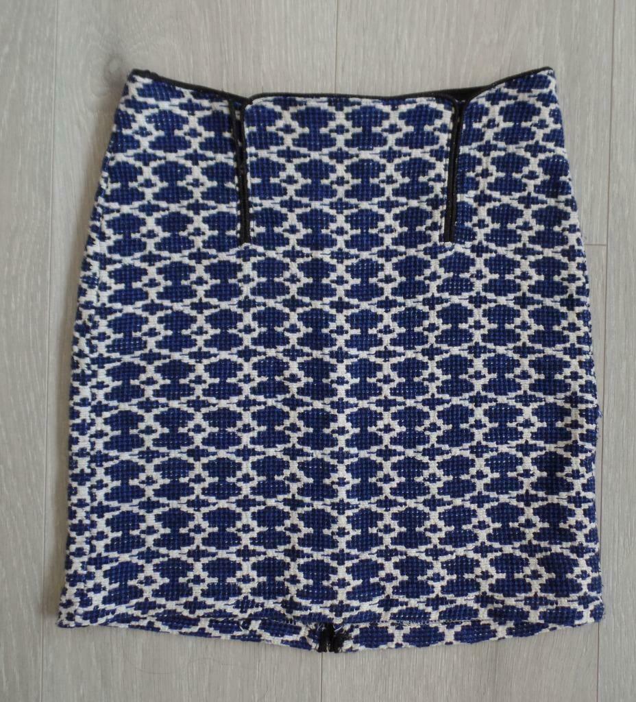 Grace & Mila - rok - mt XS, Blauw, Grace & Mila, Ophalen of Verzenden, Zo goed als nieuw