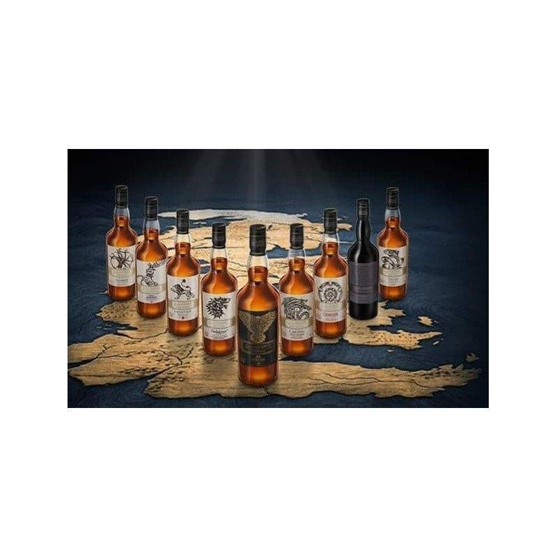 Games of Thrones Whisky collectie, Ophalen, Nieuw, Overige typen, Vol