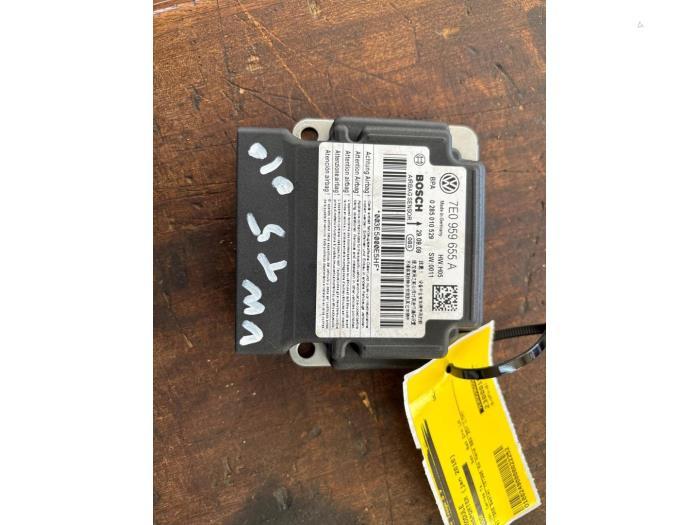 Airbag Module van een Volkswagen Transporter, Gebruikt, -, Volkswagen, -