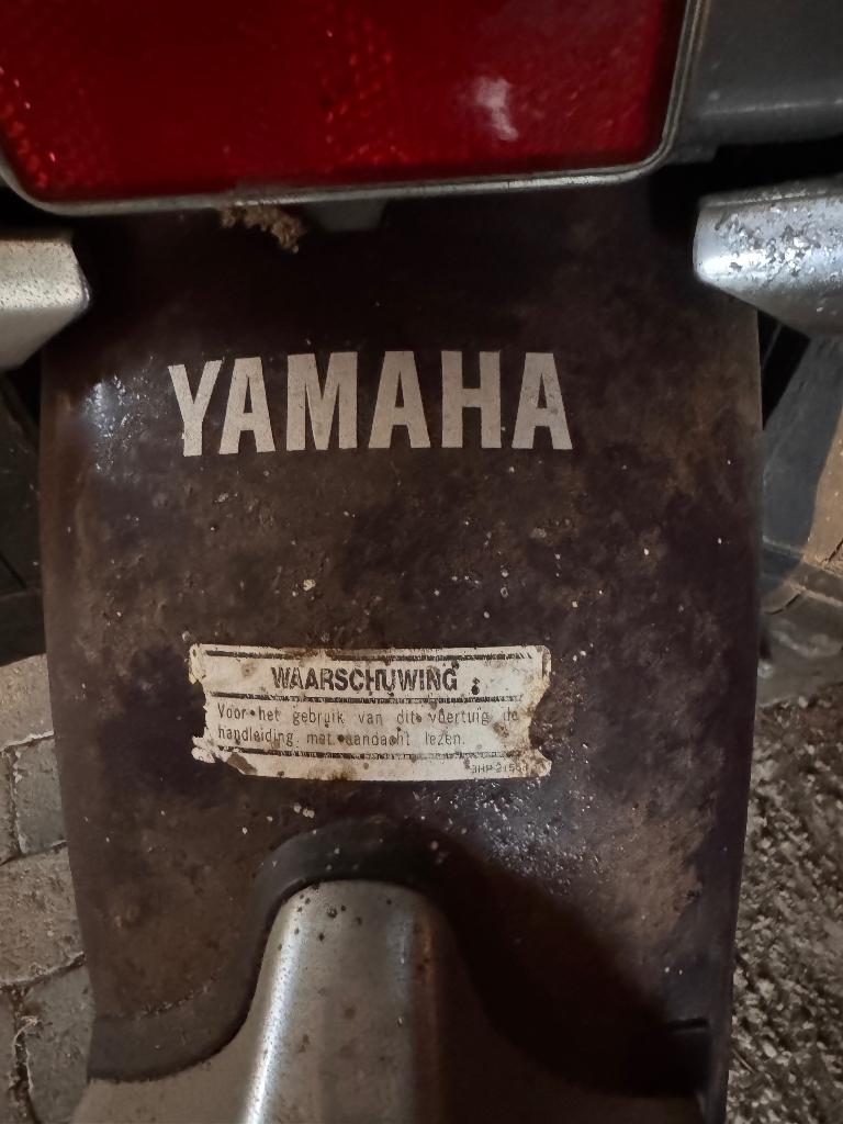 2de hands Motor Yamaha 748 cc, Enlèvement, Utilisé, Yamaha