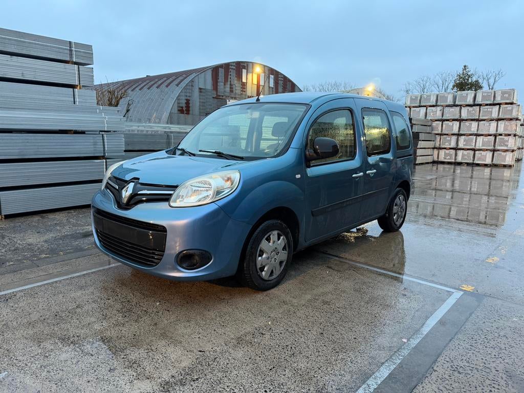 Renault kangoo airco euro5 drive perfect 1.5dci, Autos, Renault, Achat, Entreprise, Diesel, Kangoo
