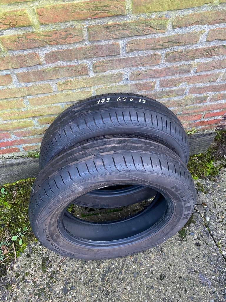 175/65R15, Ophalen, Band(en)