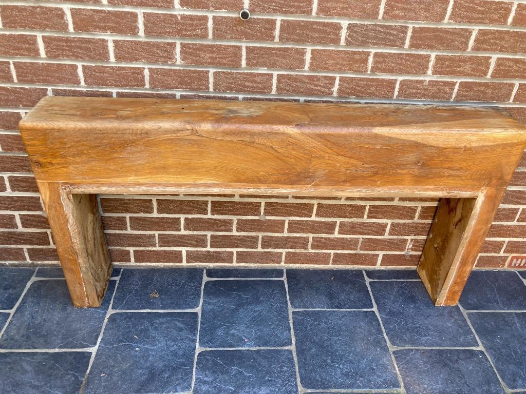 Poutre de cheminée en chêne avec la tablette, Enlèvement, Utilisé, Encastré, Cheminée au bois