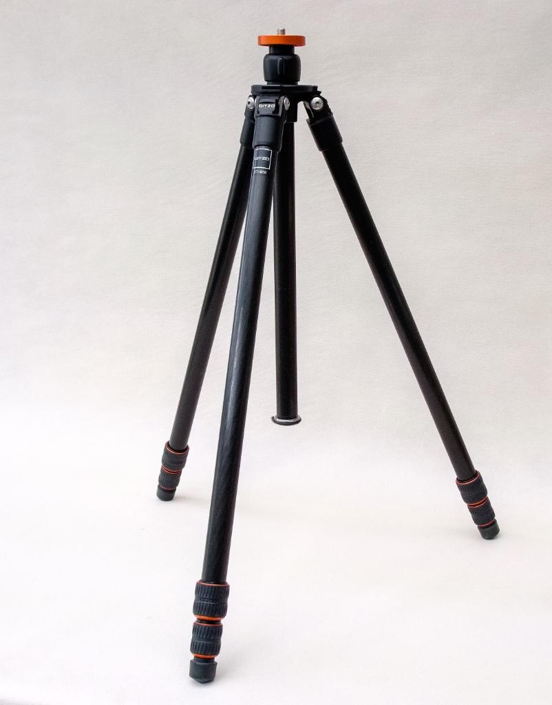 Statief Gitzo GT1830, Ophalen of Verzenden, Gebruikt, 150 tot 175 cm, Driepoot