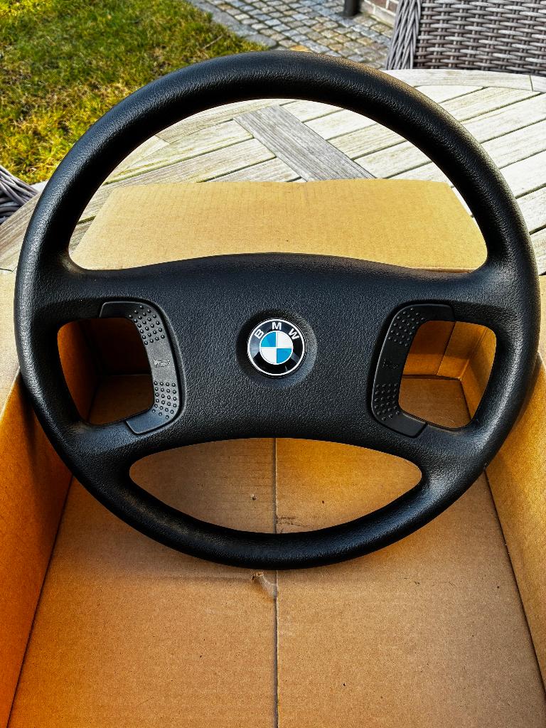 stuurwiel BMW E36, Ophalen, BMW