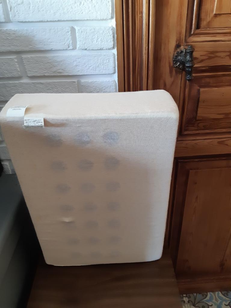 Oreiller ergonomique, Ophalen, Zo goed als nieuw