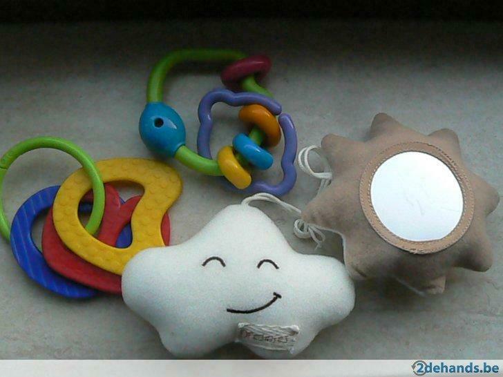Speelgoed baby, Kinderen en Baby's, Ophalen, Gebruikt