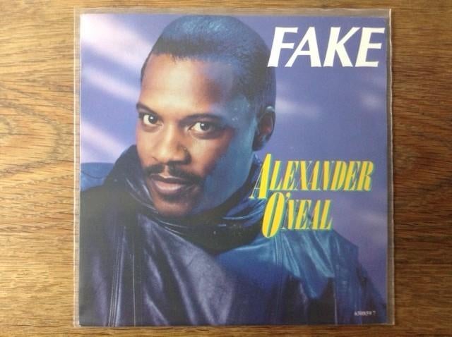 single alexander o'neil, CD & DVD, Vinyles Singles, Enlèvement ou Envoi, Hip-hop et Rap