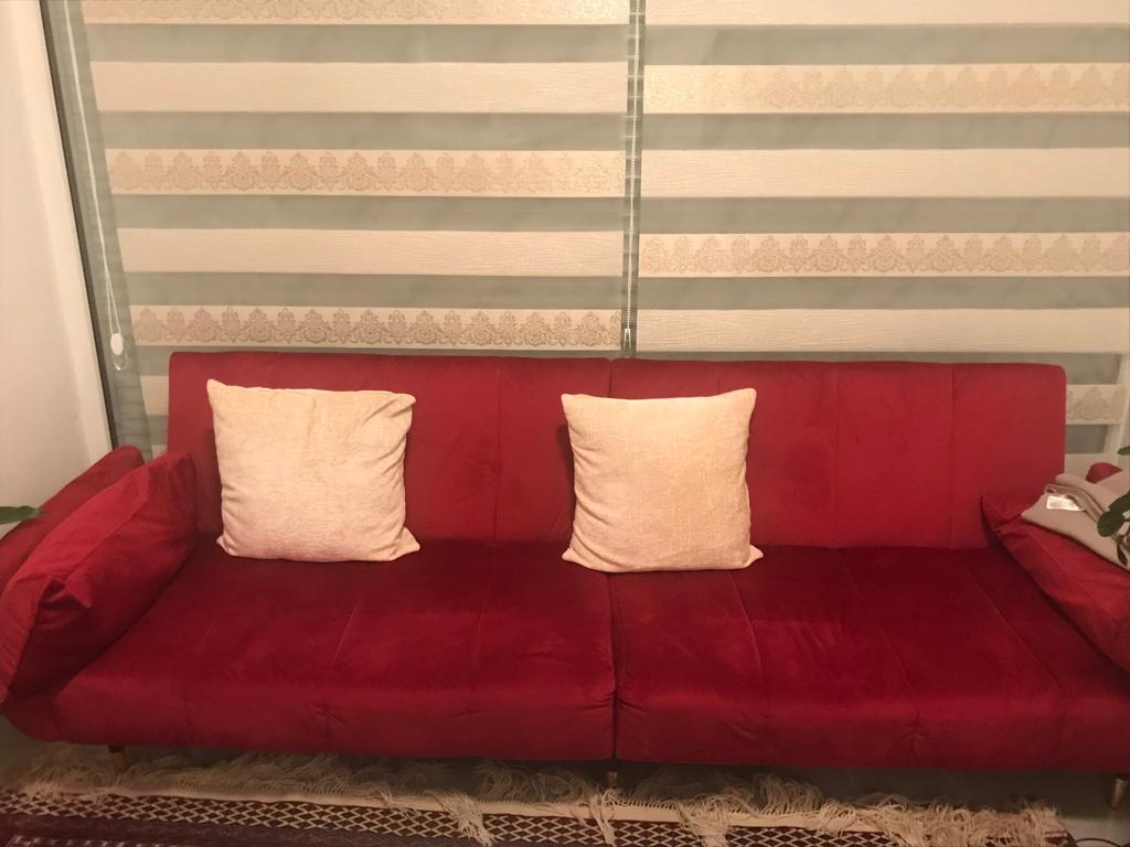 Zetels, 75 à 100 cm, Quatre personnes ou plus, 150 à 200 cm, Comme neuf