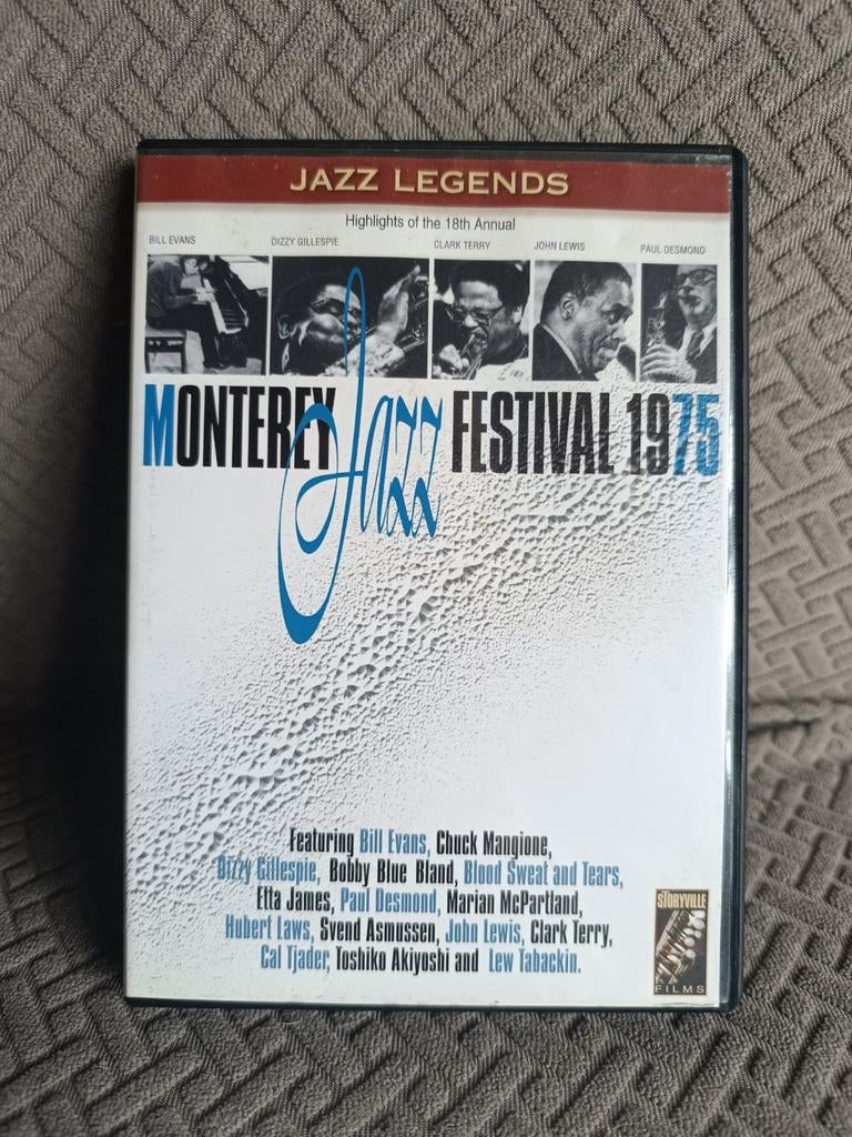 Monterey JAZZ Festival 1975, Ophalen of Verzenden