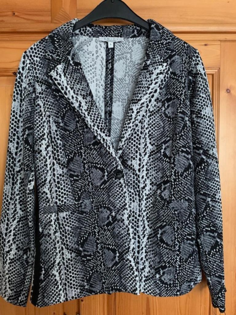 Damesjasje - Enjoy - maat S, Kleding | Dames, Enjoy, Ophalen of Verzenden, Jasje, Maat 36 (S)