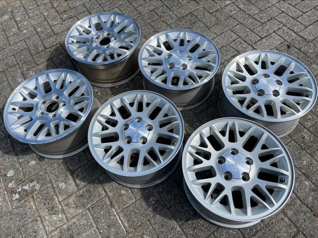 6 Velgen voor Jeep Grand Cherokee, Ophalen, Gebruikt, Velg(en)