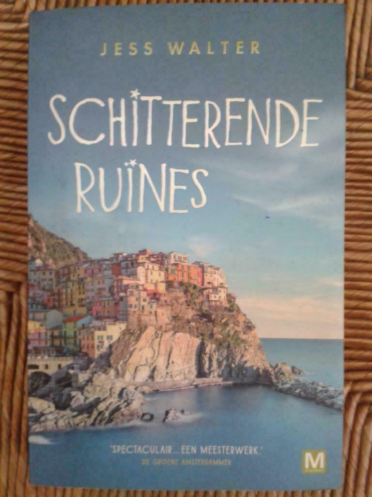 'Schitterende Ruïnes' - Jess Walter, Boeken, Ophalen of Verzenden, Nieuw
