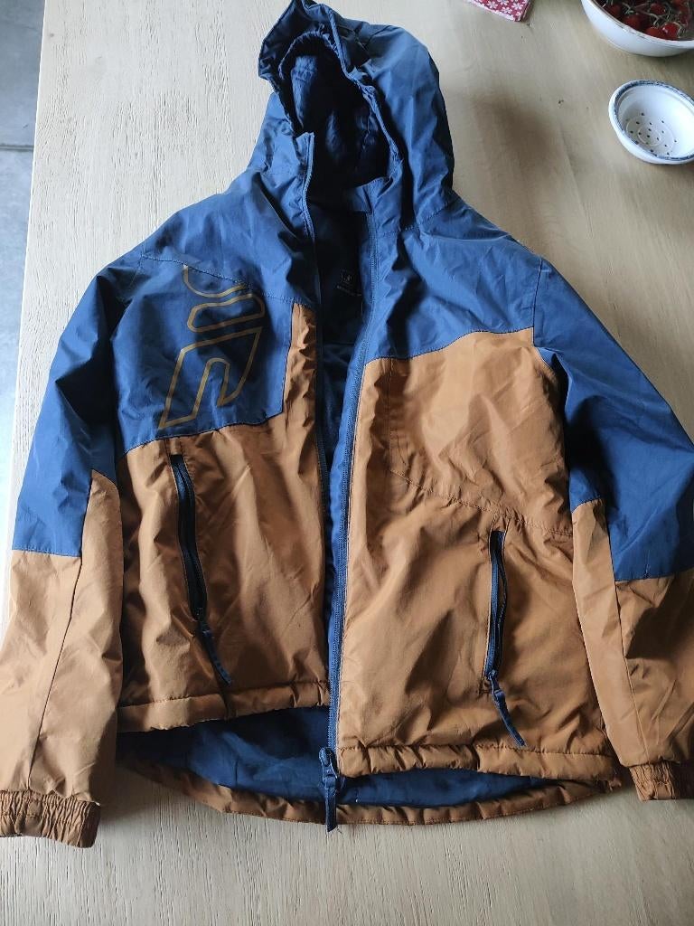 skijas crivit 10-12 jaar 146/152, Zo goed als nieuw, Kleding, Ski, Ophalen