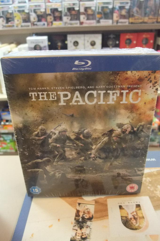 the pacific, Enlèvement ou Envoi, Neuf, dans son emballage