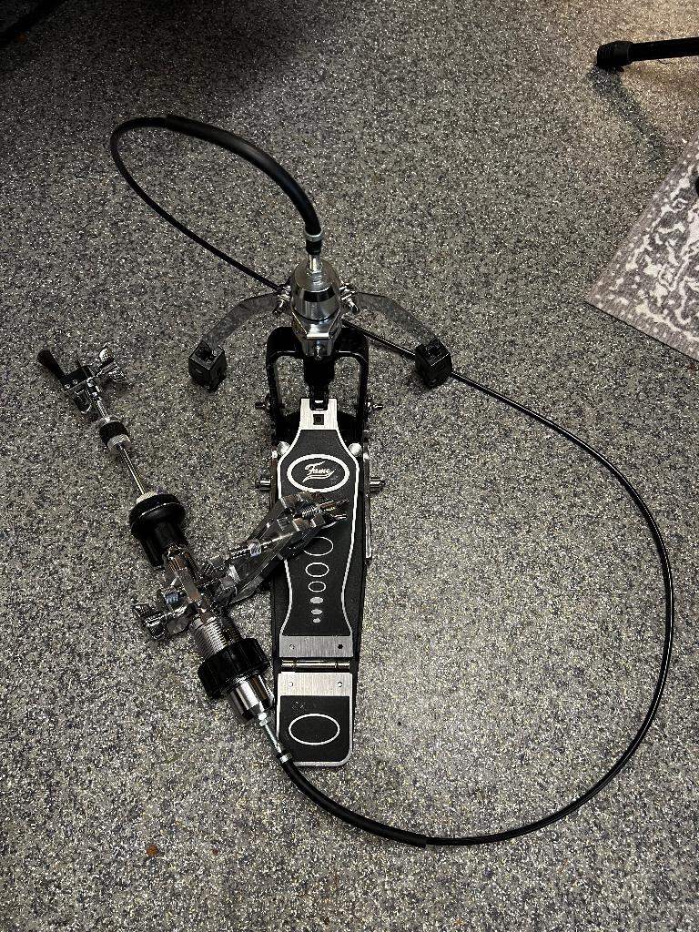 Fame cable hi-hat pedaal, Muziek en Instrumenten, Ophalen, Zo goed als nieuw, Overige merken
