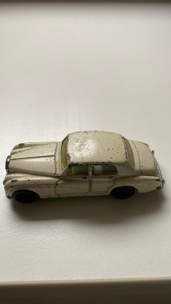 Matchbox Roels royce, Ophalen of Verzenden, Gebruikt, Matchbox