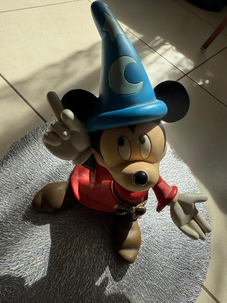 Posture Mickey Sorcerer's Apprentice collectie, Ophalen, Nieuw, Overige typen