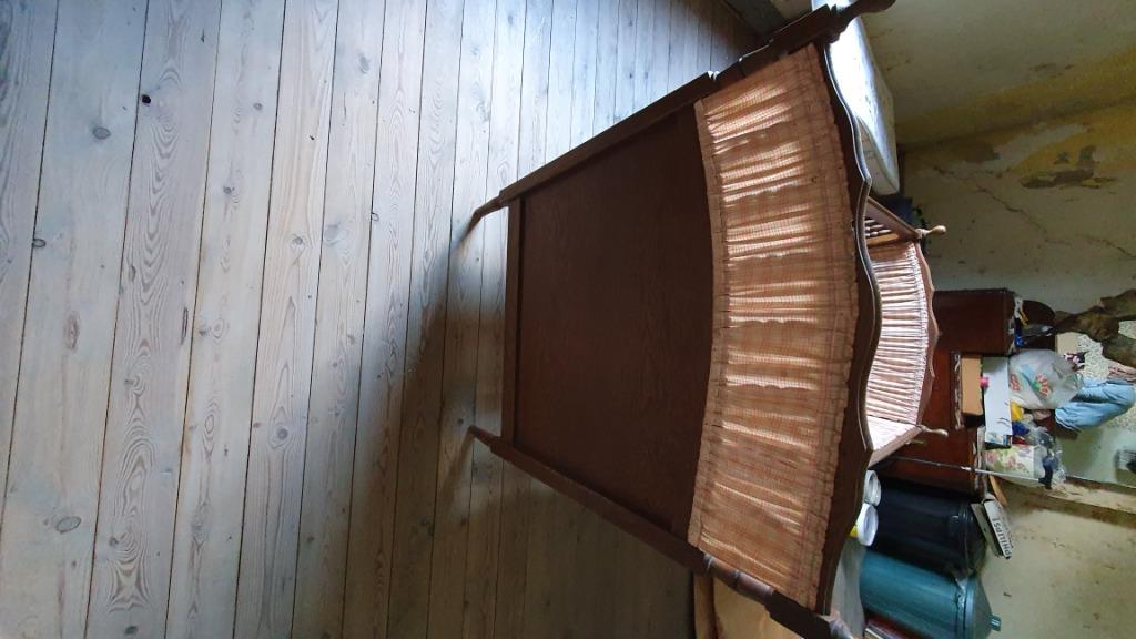 Lit en bois pour enfants, Enlèvement, Utilisé