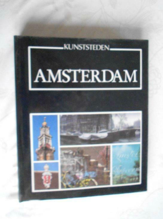 Cor Jansma, "Amsterdam", Artis-Historia, Boeken, Ophalen of Verzenden, Gelezen, Artis, Plaatjesalbum
