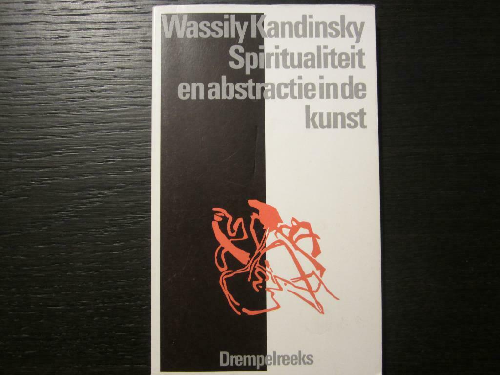 Wassily Kandinsky - Spiritualiteit en abstractie in de kunst, Enlèvement ou Envoi, Utilisé