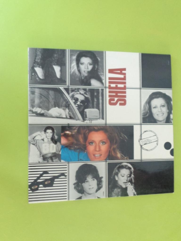 disque vinyl LP33 tours  SHEILA - Pilote sur les ondes, CD & DVD, Vinyles | Pop, Utilisé, 12 pouces, Enlèvement ou Envoi