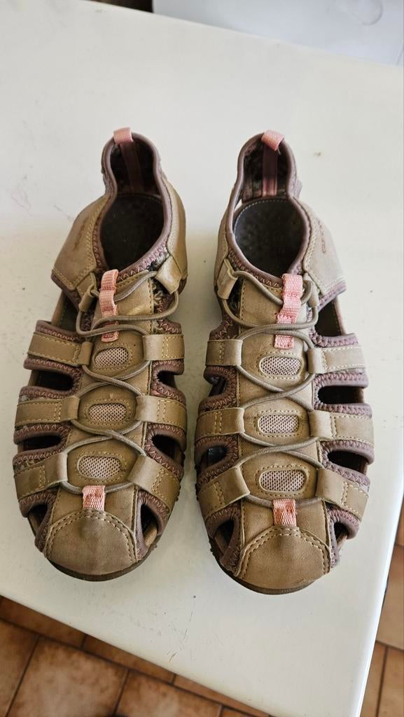 Geox. Wandelschoenen, Verzenden, Zo goed als nieuw