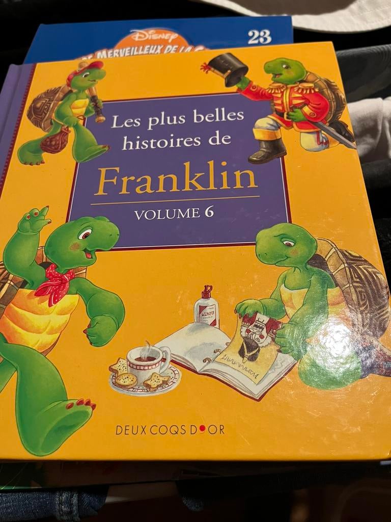 Franklin, Utilisé
