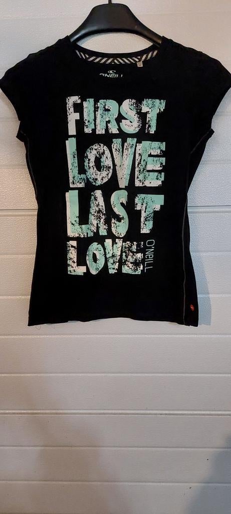 T-shirt O'neill pour femme, Enlèvement ou Envoi, Comme neuf, Taille 38/40 (M), Noir