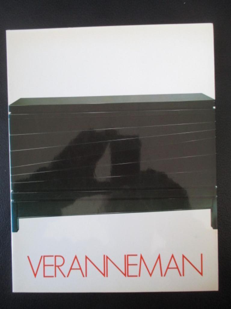 Veranneman 1977, Boeken, Kunst en Cultuur | Beeldend, Stichting Veranneman, Ophalen of Verzenden, Zo goed als nieuw, Overige onderwerpen