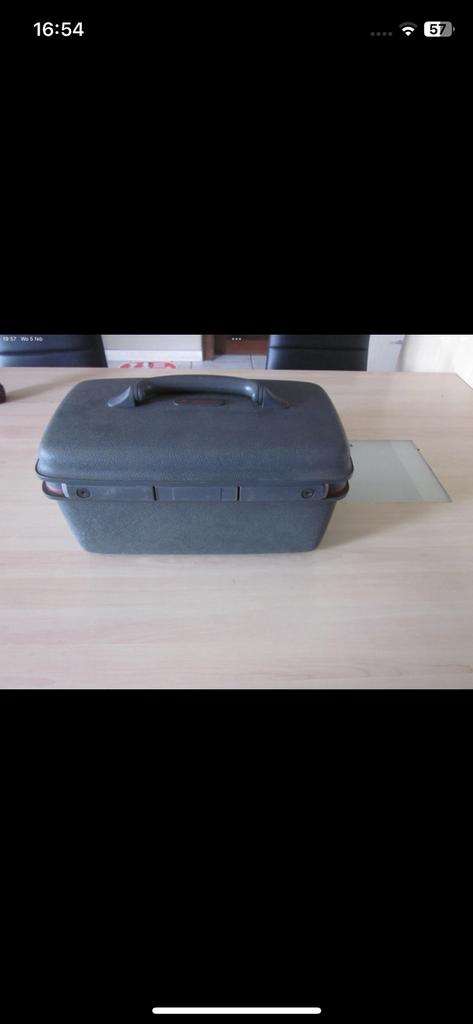 Beautycase samsonite, Handtassen en Accessoires, Ophalen of Verzenden, Zo goed als nieuw