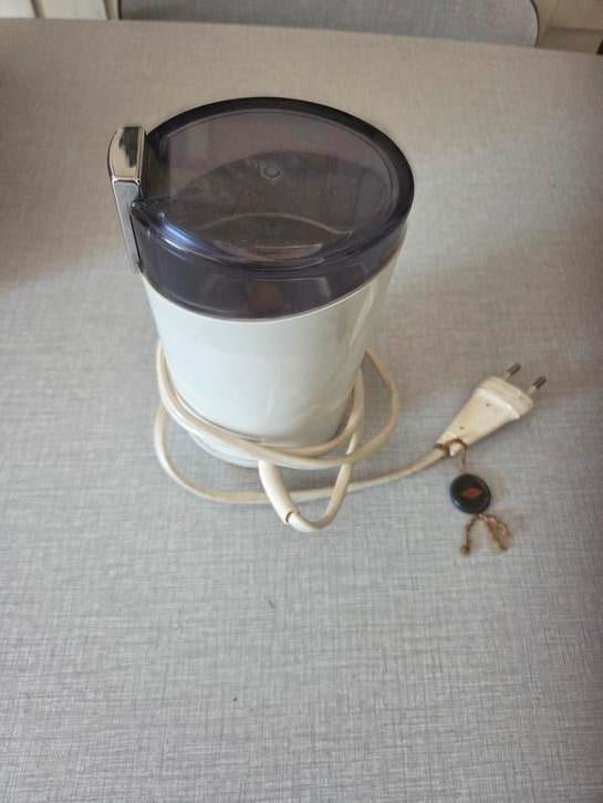 Vintage 70's Krups koffiemolen., Ophalen of Verzenden, Zo goed als nieuw