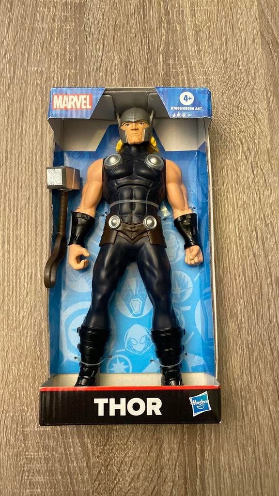 Thor, Enlèvement ou Envoi, Neuf