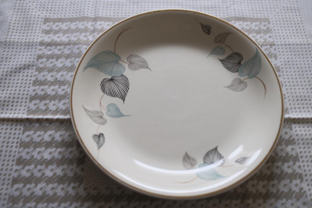 Lot de 12 assiettes creuses Boch Keralux(quantités variées), Enlèvement ou Envoi