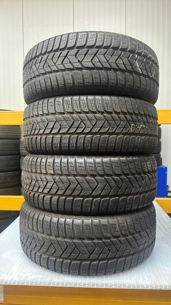 205/50R17 205/50/17  2055017 winter merk pirelli, Ophalen