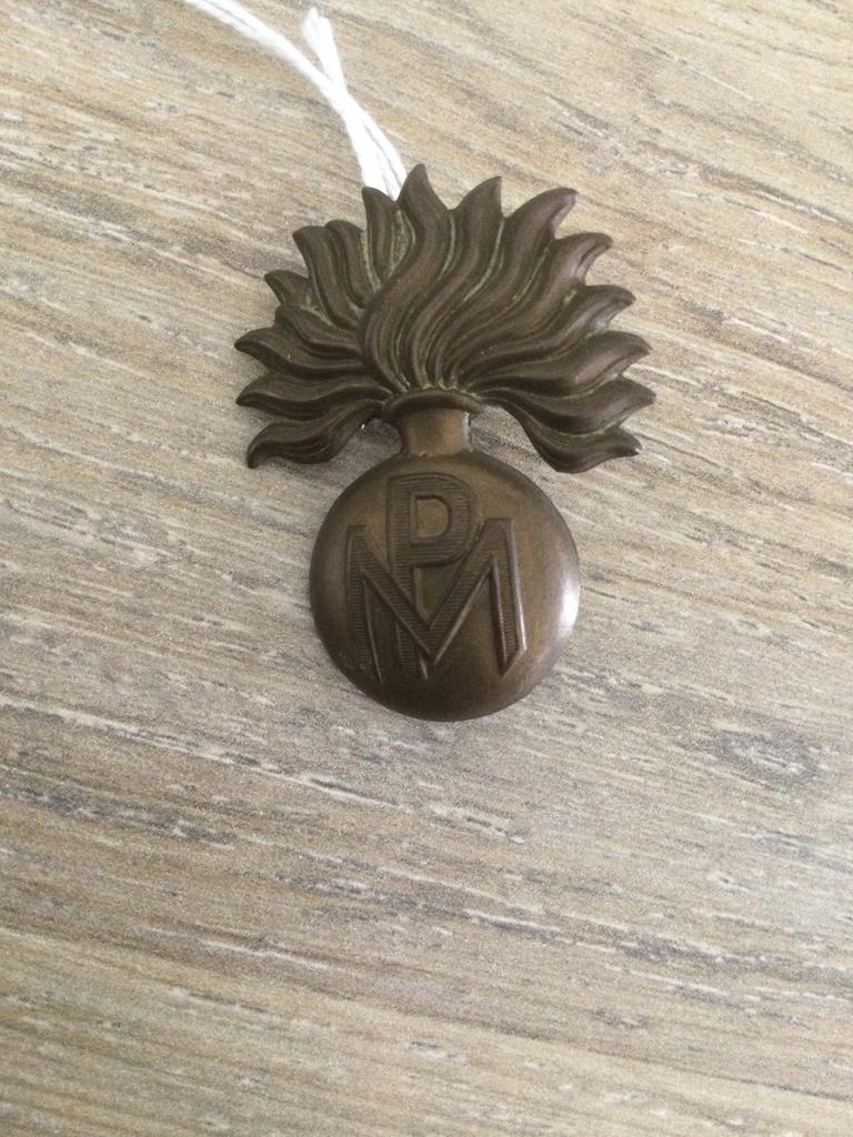 Baret embleem militaire politie, Ophalen of Verzenden