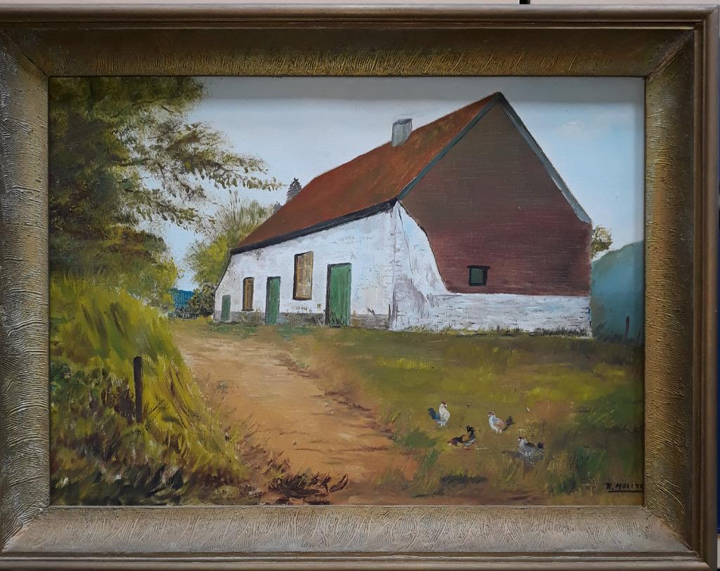 Smeysberg 18/20 - Huldenberg, Enlèvement