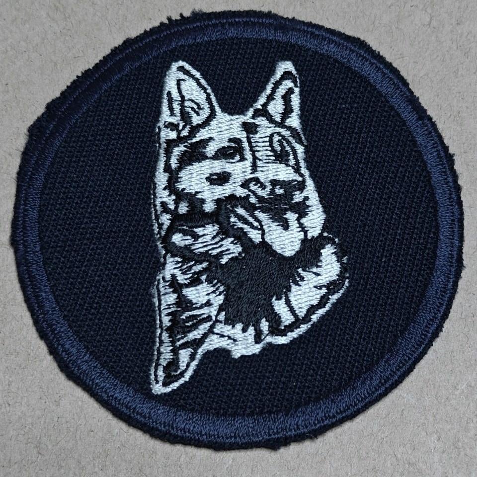 K9 Police de Schaerbeek (uniforme de travail), Enlèvement ou Envoi, Autres, Emblème ou Badge