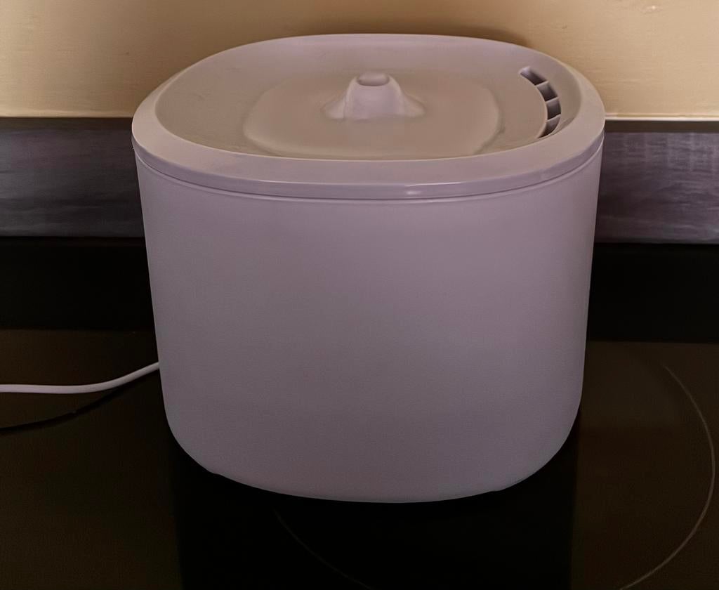 Drinkfontein kat, Ophalen of Verzenden, Zo goed als nieuw