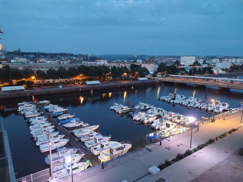 FRANKRIJK : studio met hotelservice te Boulogne Sur Mer!, Immo, Appartement, Boulogne sur Mer, Frankrijk, Stad