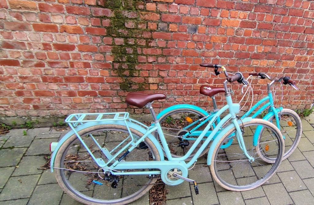 2 btwin elops 520/500