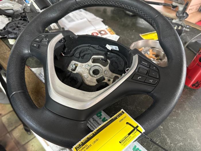 Stuurwiel van een BMW 3-Serie, Gebruikt, -, -, Ophalen of Verzenden