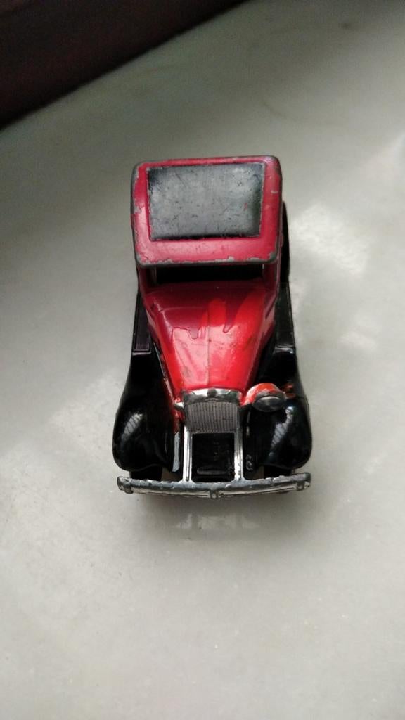 Miniatuur Superfast Model A Ford Macau Red 112 1979 Matchbox, Enlèvement ou Envoi, Matchbox